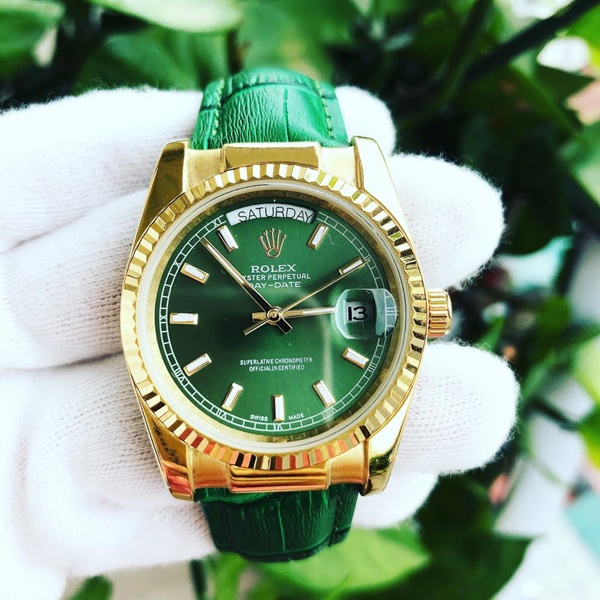 Đồng Hồ Nam Rolex Day Date RL118138-003